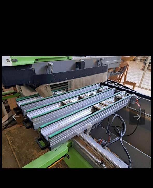 Used Biesse Rover 322 I CNC Machining Center