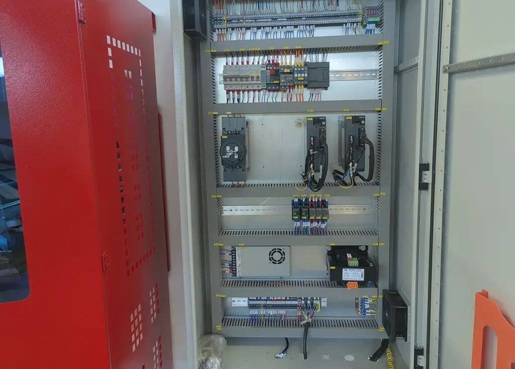 Used RBQLTY WE 17532 I Press Brake I 2024