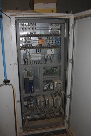 Gebruikt Busellato Jet Concept XXL I CNC Bewerking Centrum