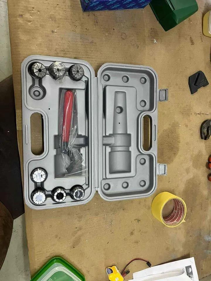 Used Borui VMC 850 I Vertical Machining Center