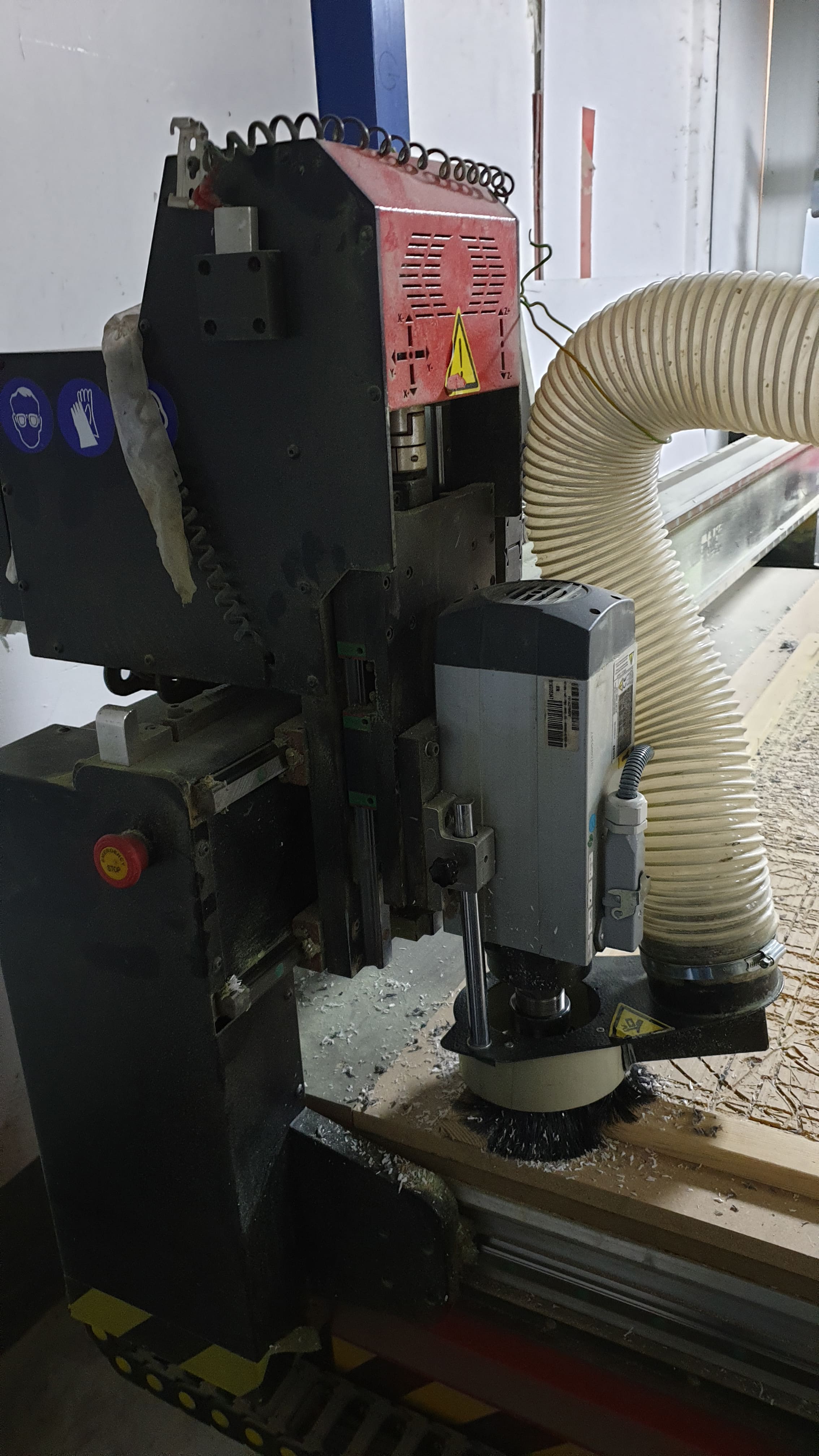 Gebruikt Fourmak Custom made - 2000 x 4000 mm