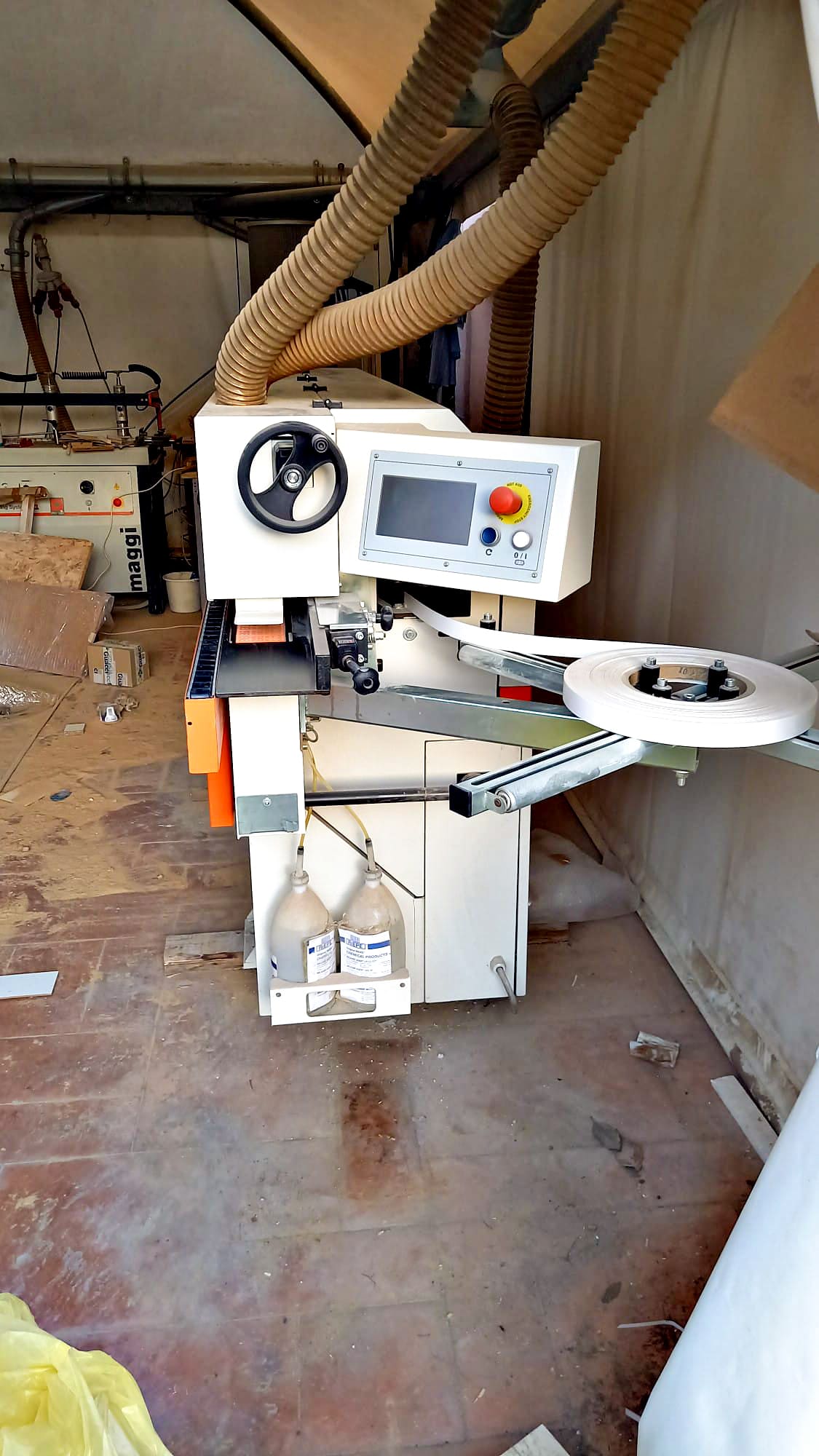 Usado Casadei E550 PM - Máquina de encolado - 2018