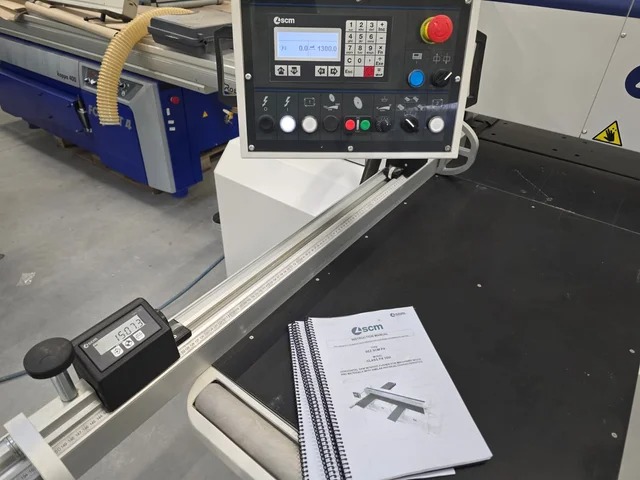 Used SCM Class PX 350i I Beam Saw I 2024