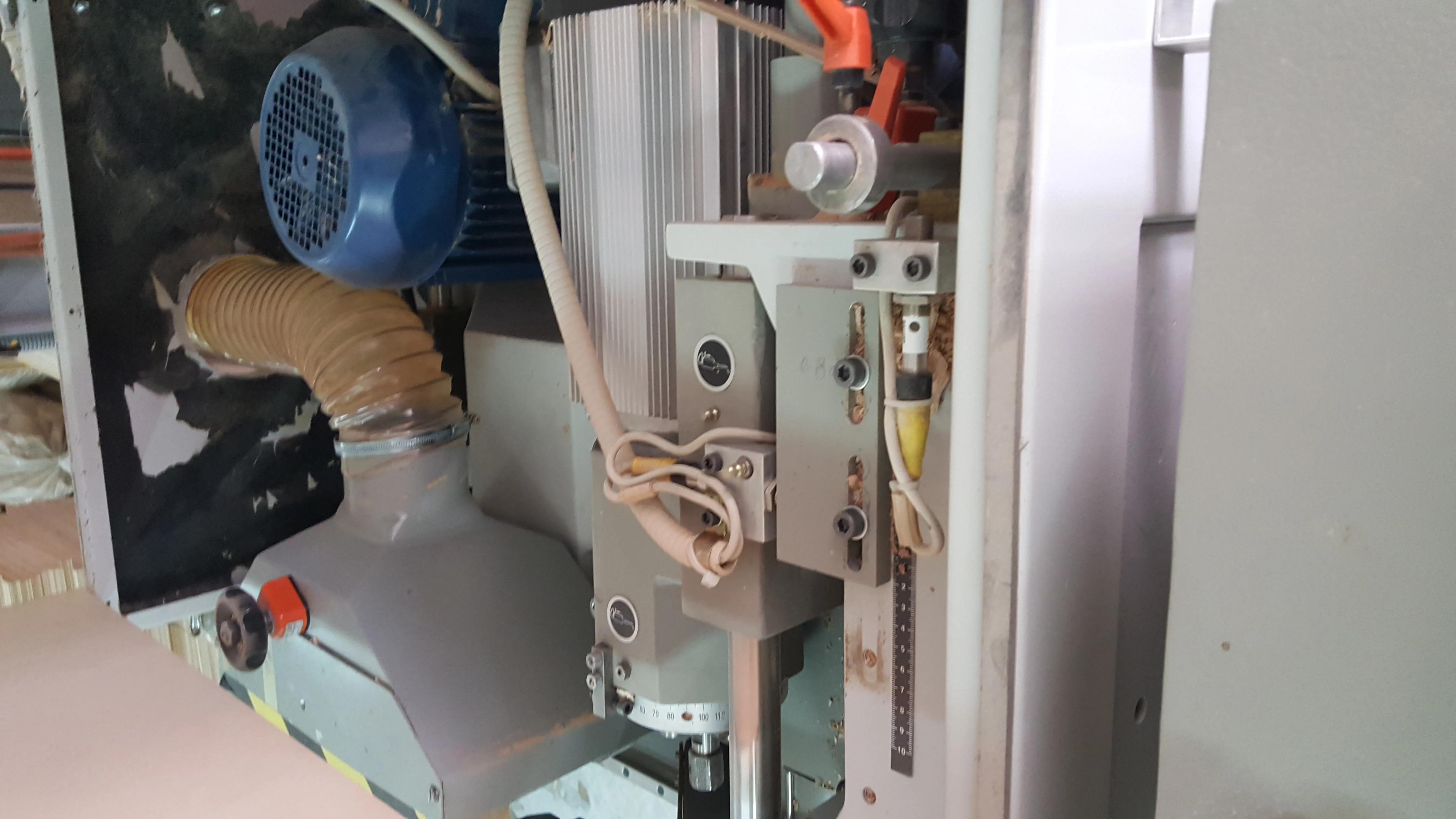 Usado Máquina Fresadora Bacci TTF 11LM I