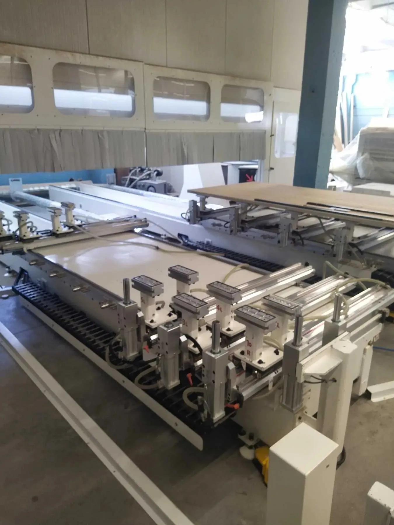 Gebruikt PADE CLIPER-L I 5-Assige Bewerking Centrum