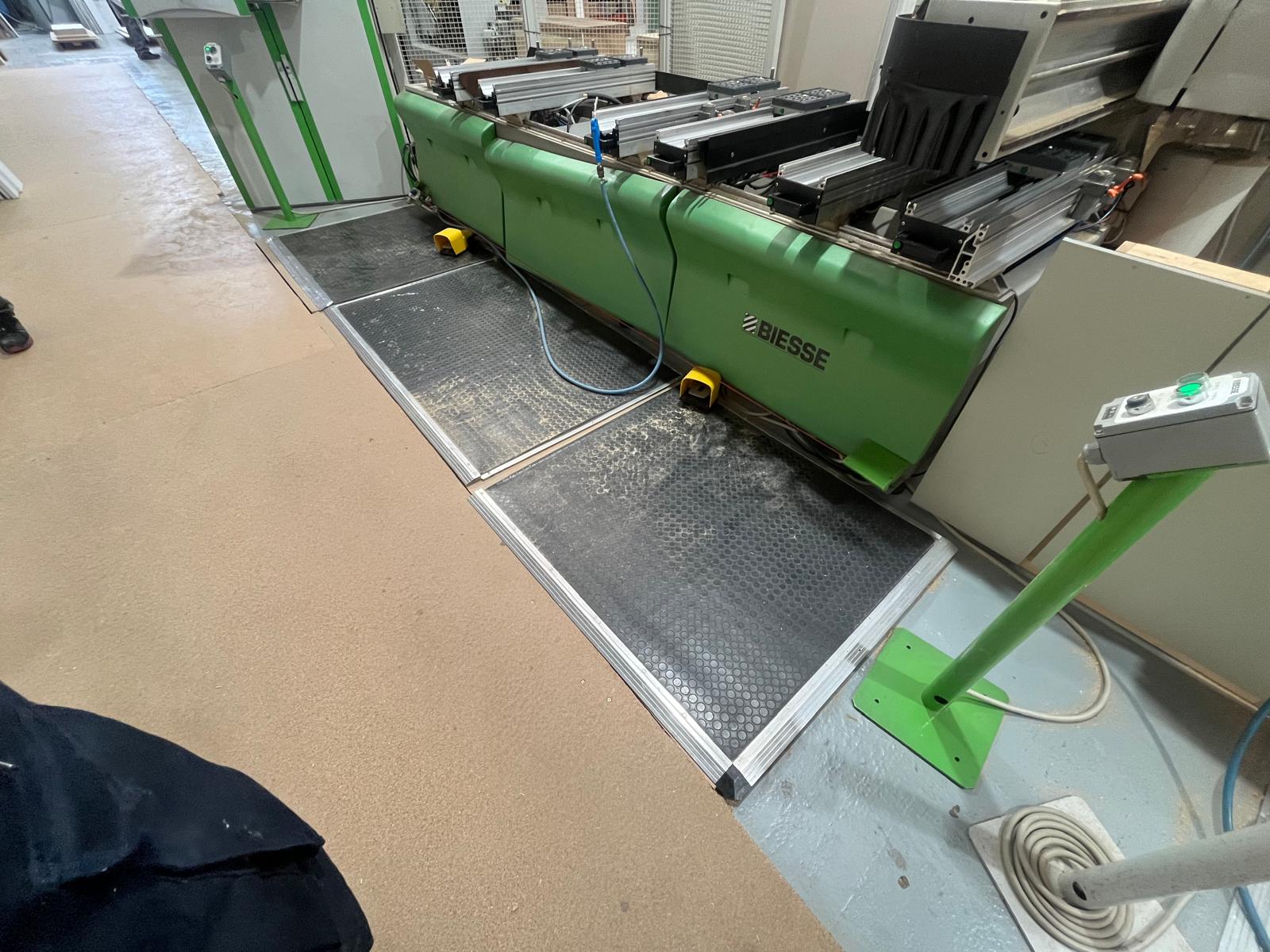 Used Biesse Rover 20 I CNC Machining Center