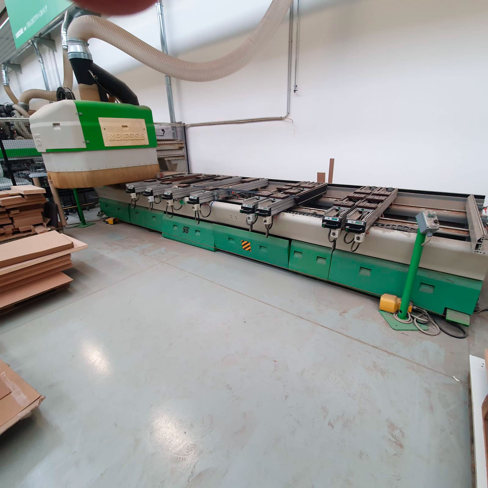 Used Biesse Rover 30 L2 - CNC Machining centres - 1999