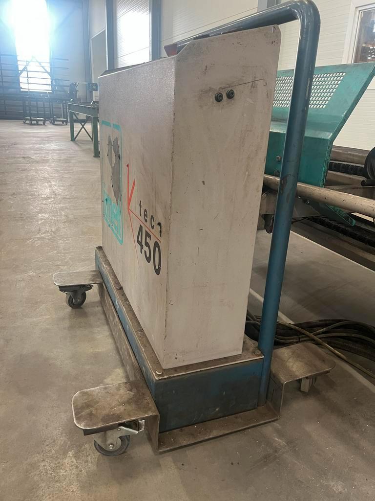 Used Imet K-TEC 450 I Band Saw I 2009