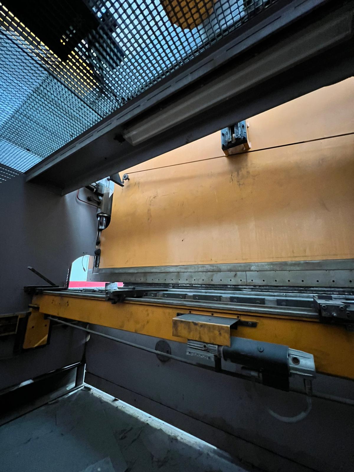Used Mebusa PPH 175 SY I Press Brake I 2001