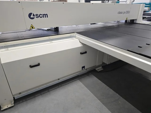 Used SCM Class PX 350i I Beam Saw I 2024