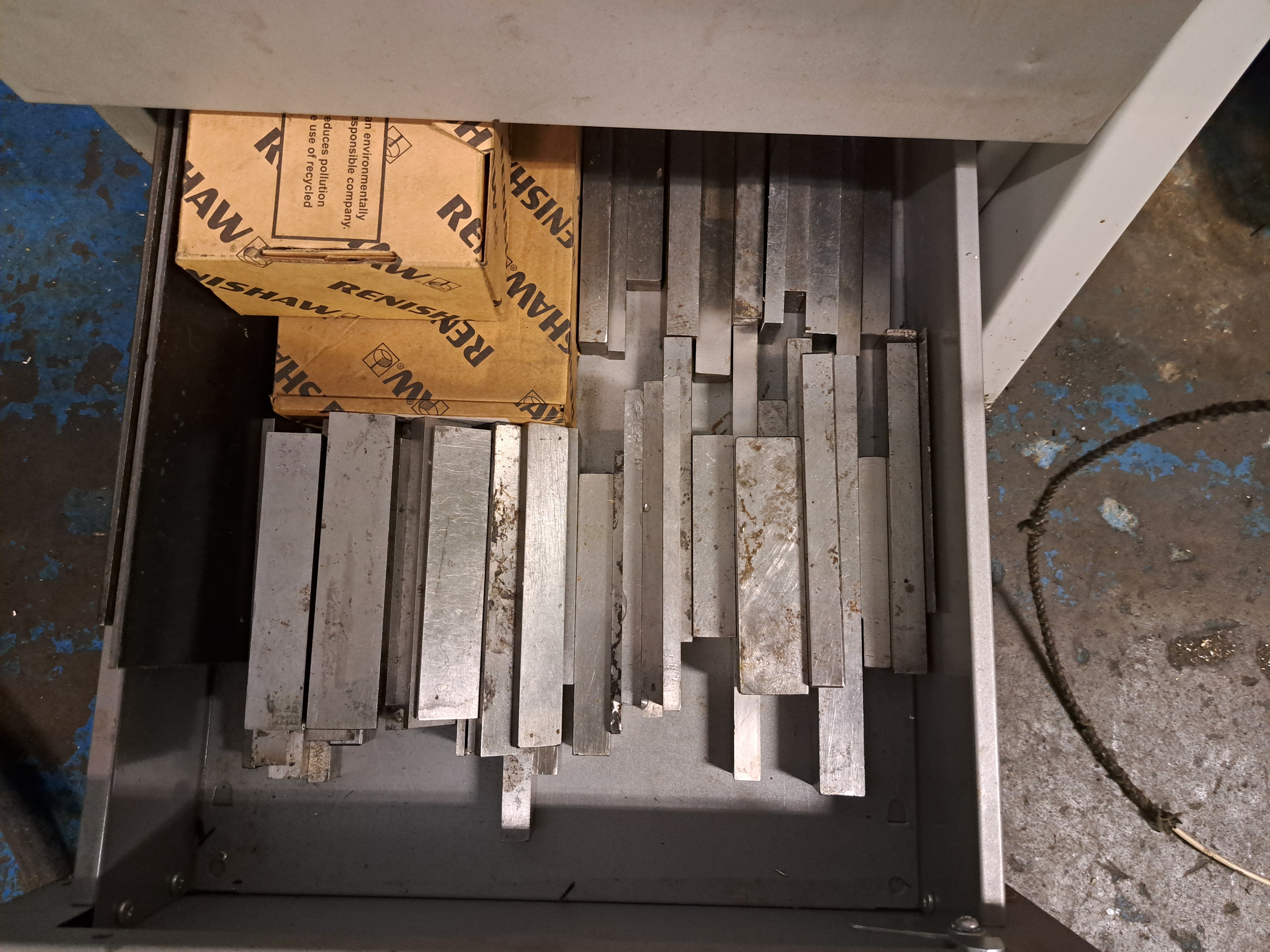 Used Leadwell V-32IF I Vertical Machining Center I 2016