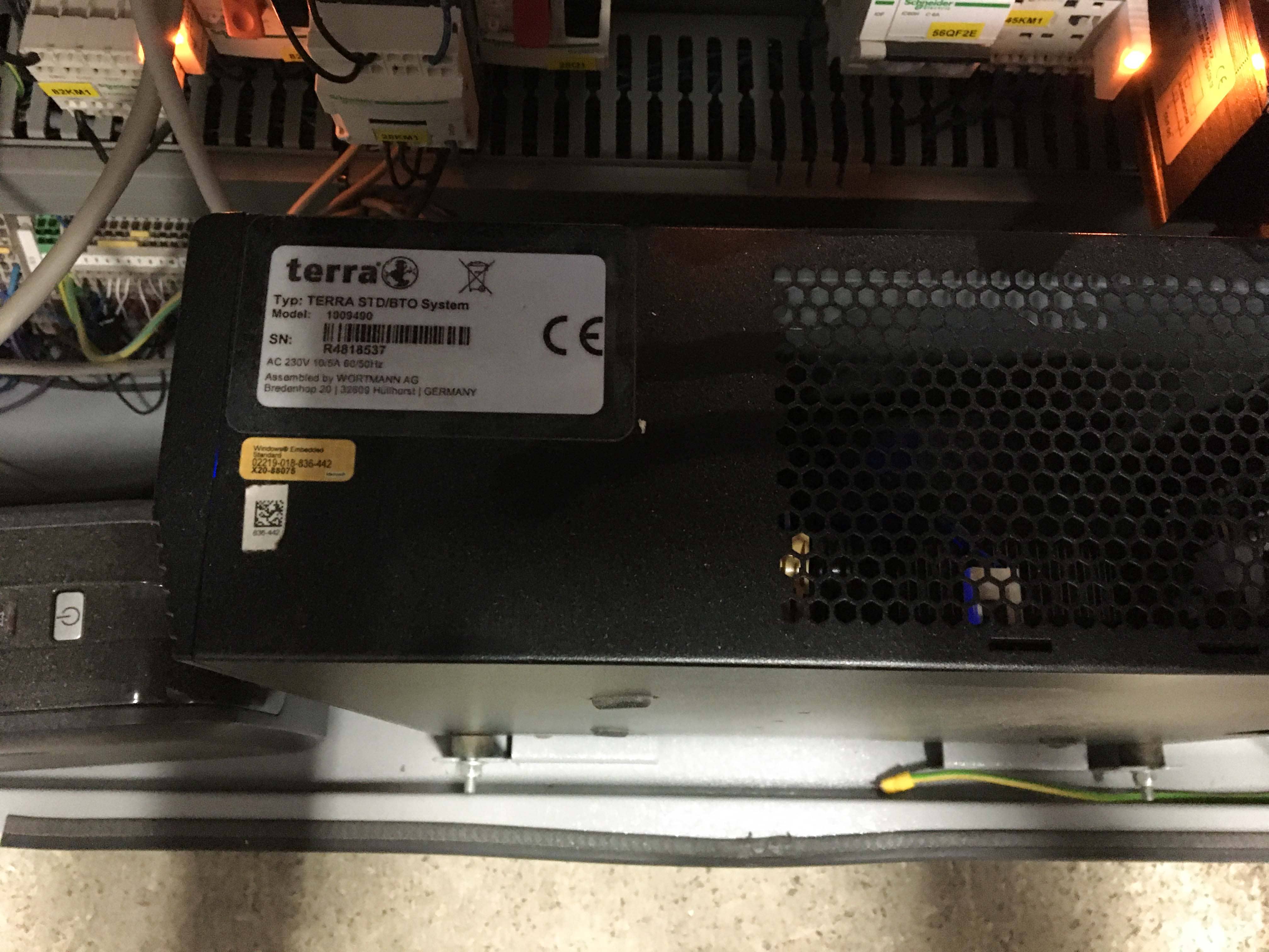 Usado Format 4 Profit H 350 - Centro de Mecanizado CNC - 2016