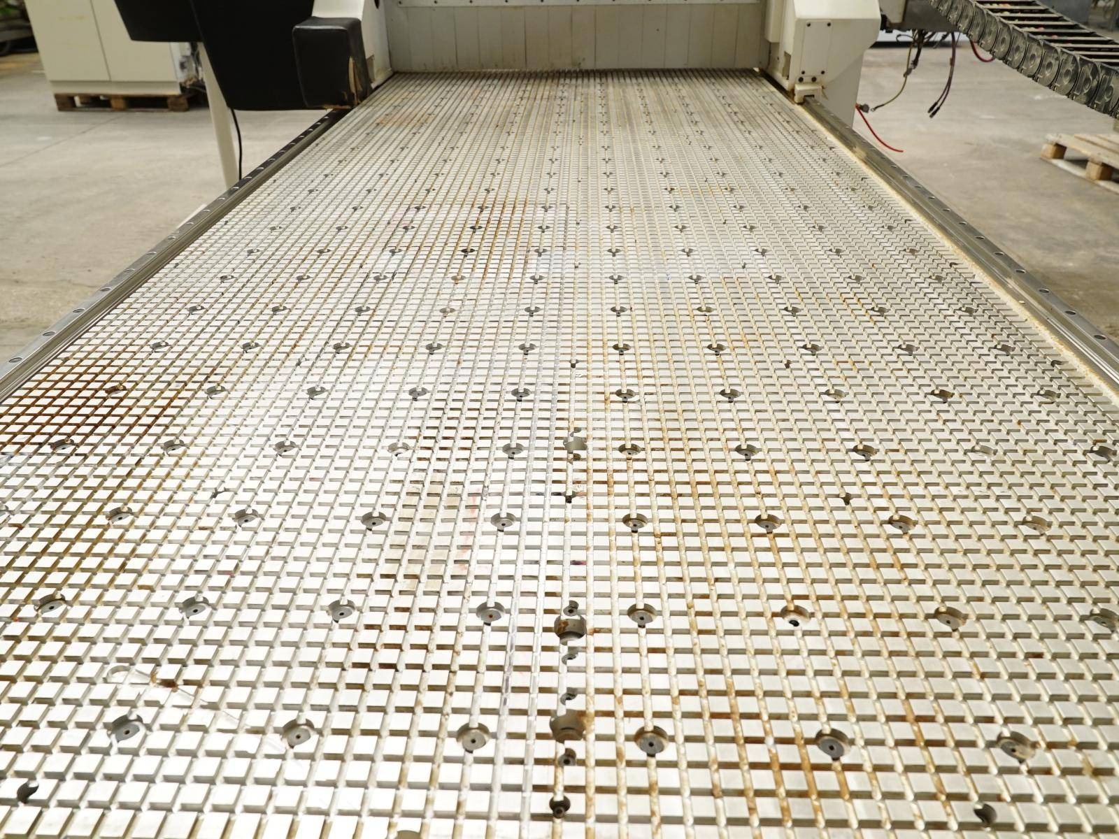 Used Morbidelli Universal 3612 I CNC Machining Center