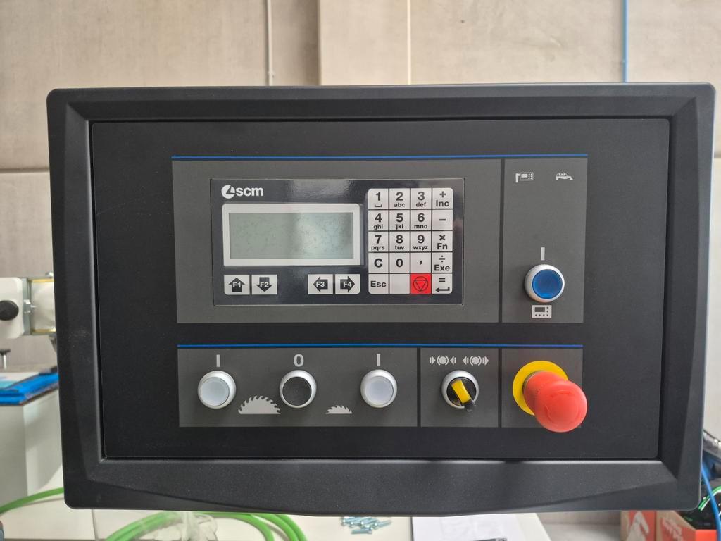 Used SCM Nova 400 EP I Sliding table saw I 2025