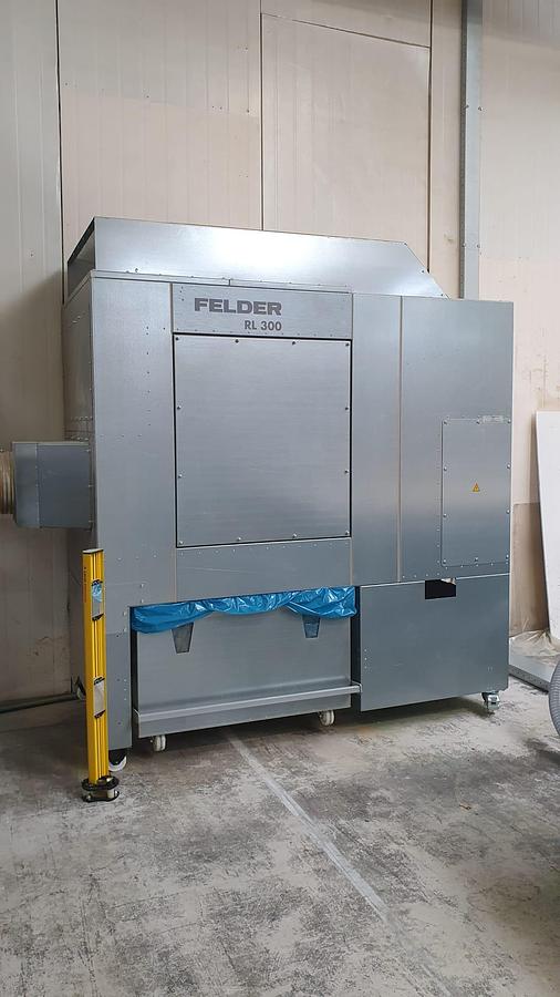 Used Felder RL 300 I Suction System