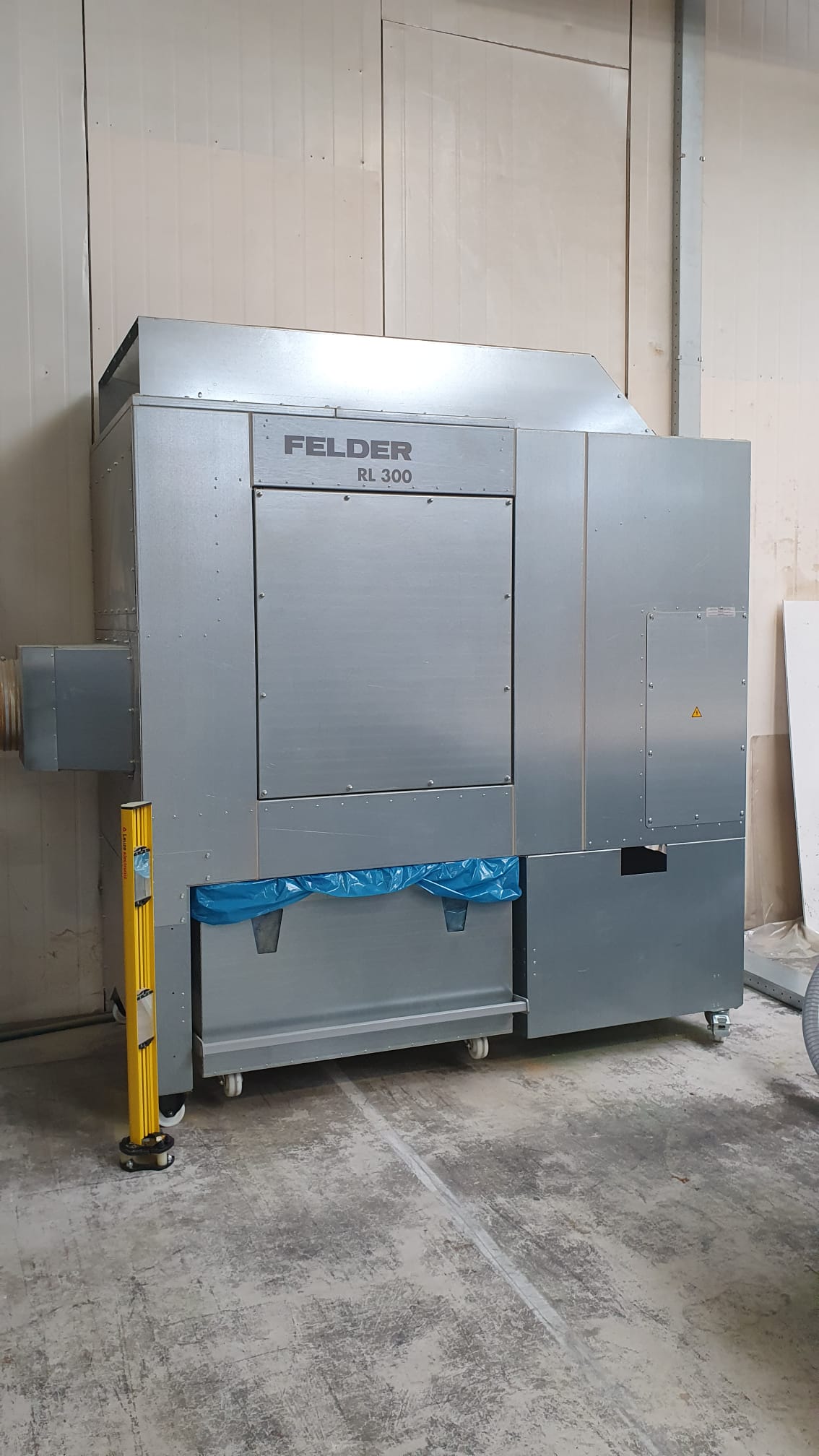 Used Felder RL 300 I Suction System