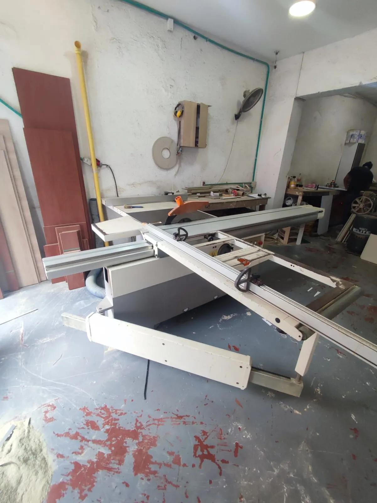 Used Casadei SC 30 I Sliding Table Saw