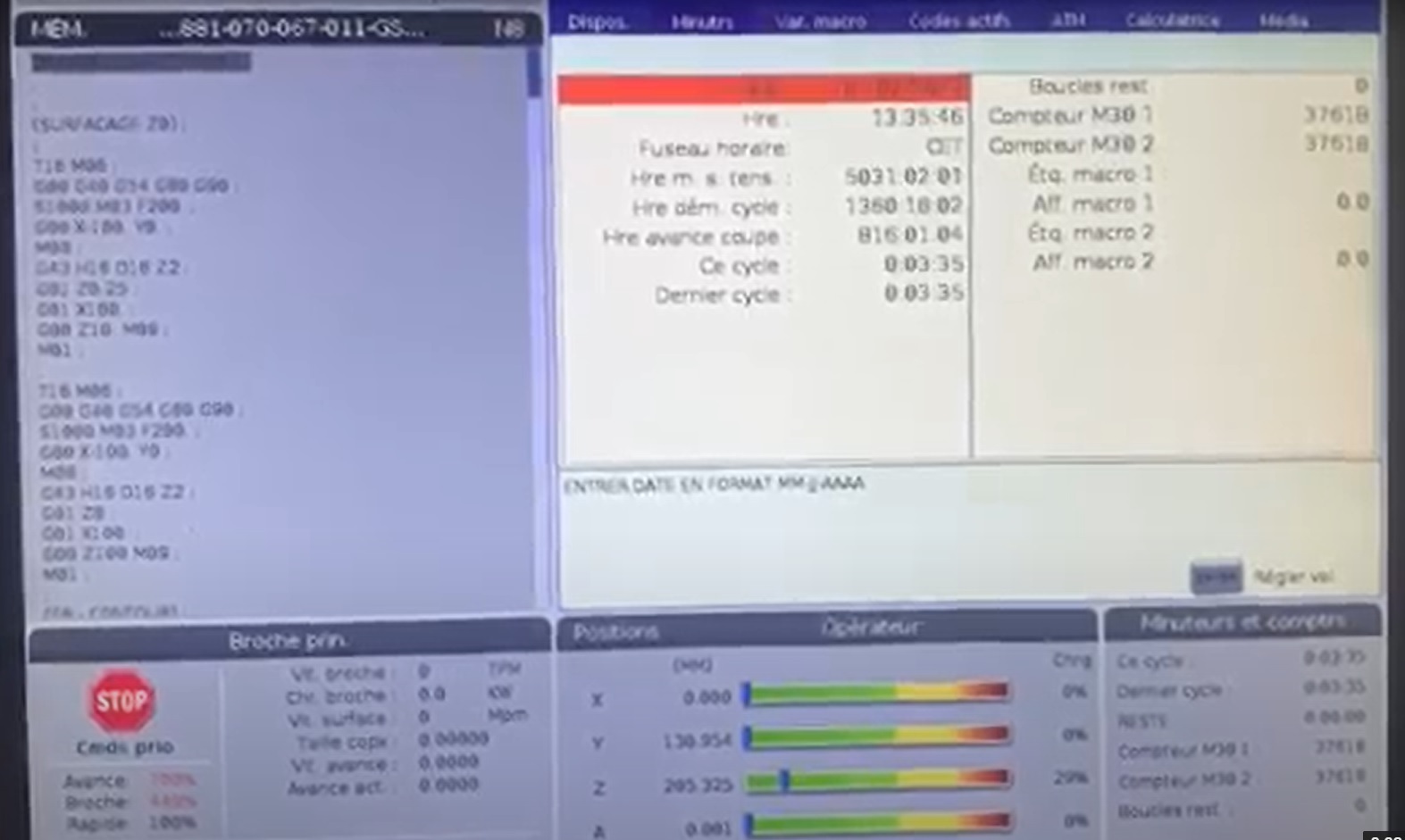 Gebruikt Haas VF 2 - Verticale freesmachine - 2017