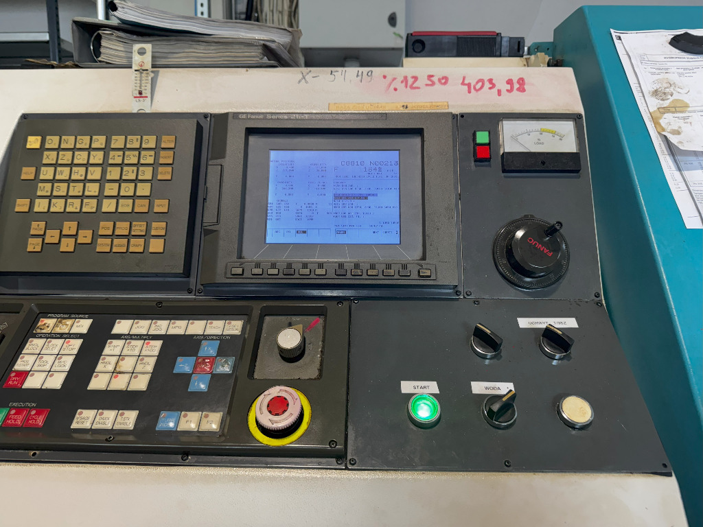 Used Colchester Tornado 310 I CNC Lathe