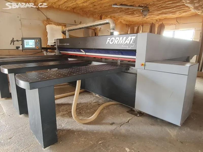 Gebruikt Format 4 Kappa Automatische Classic I Beam Zaag