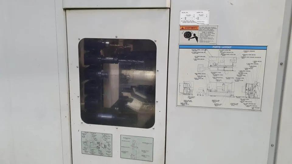 Usado Torno CNC Mazak Integrex 30 I