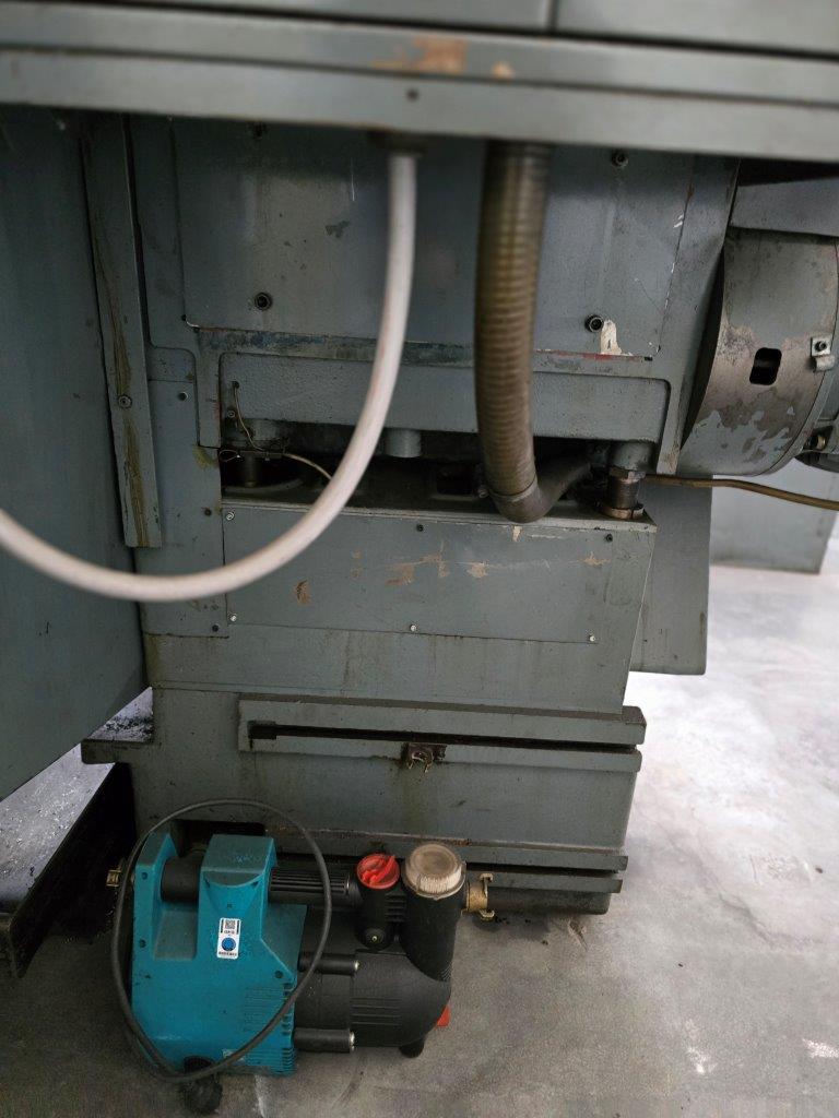 Used Heidenreich & Harbeck Hamburg 540 I Universal Lathe