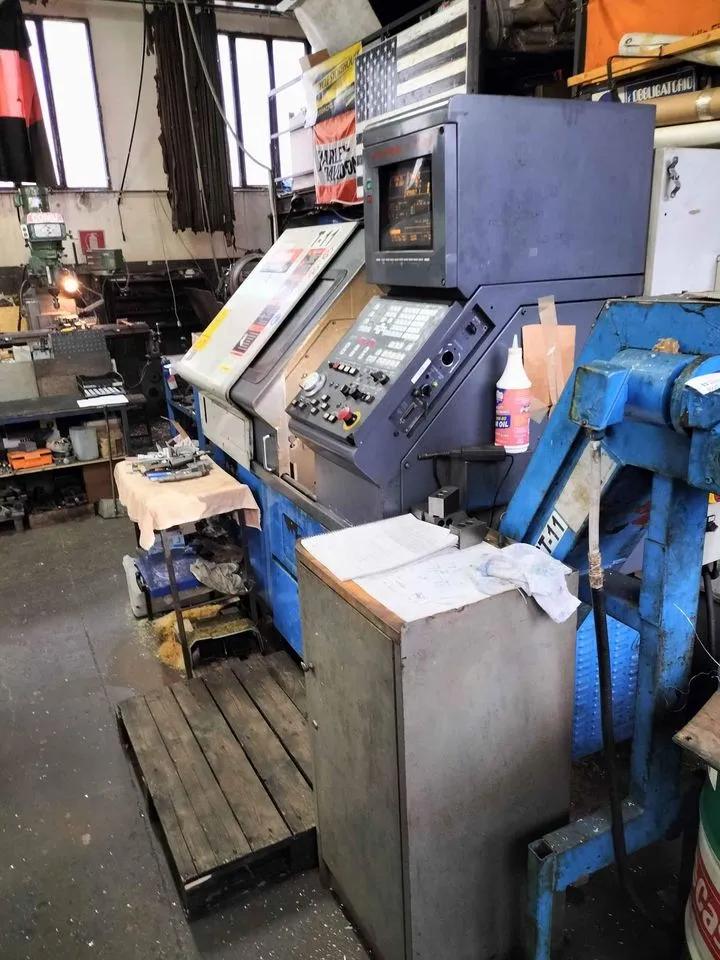 Gebruikt Mazak Quick Turn 10 I CNC Draaibank