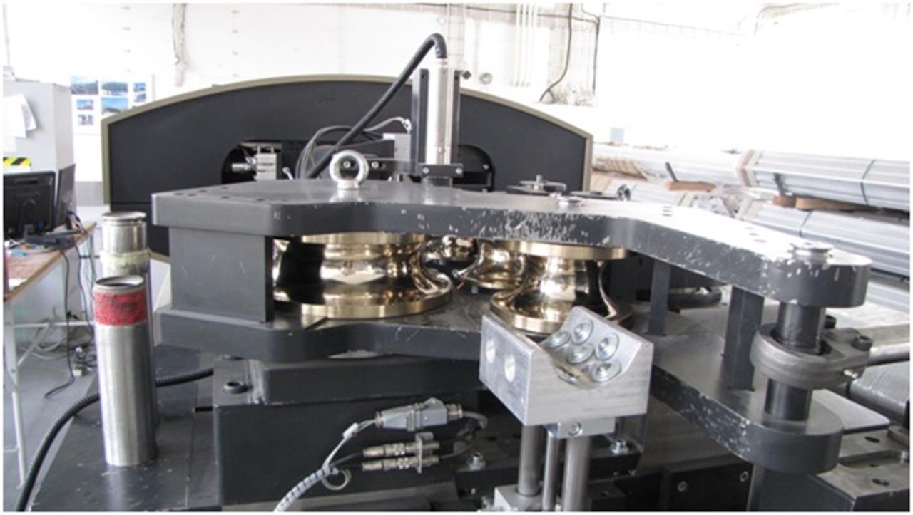 Used Dynobend CB90VZB SL 6000 I CNC Bending Machine I 2013