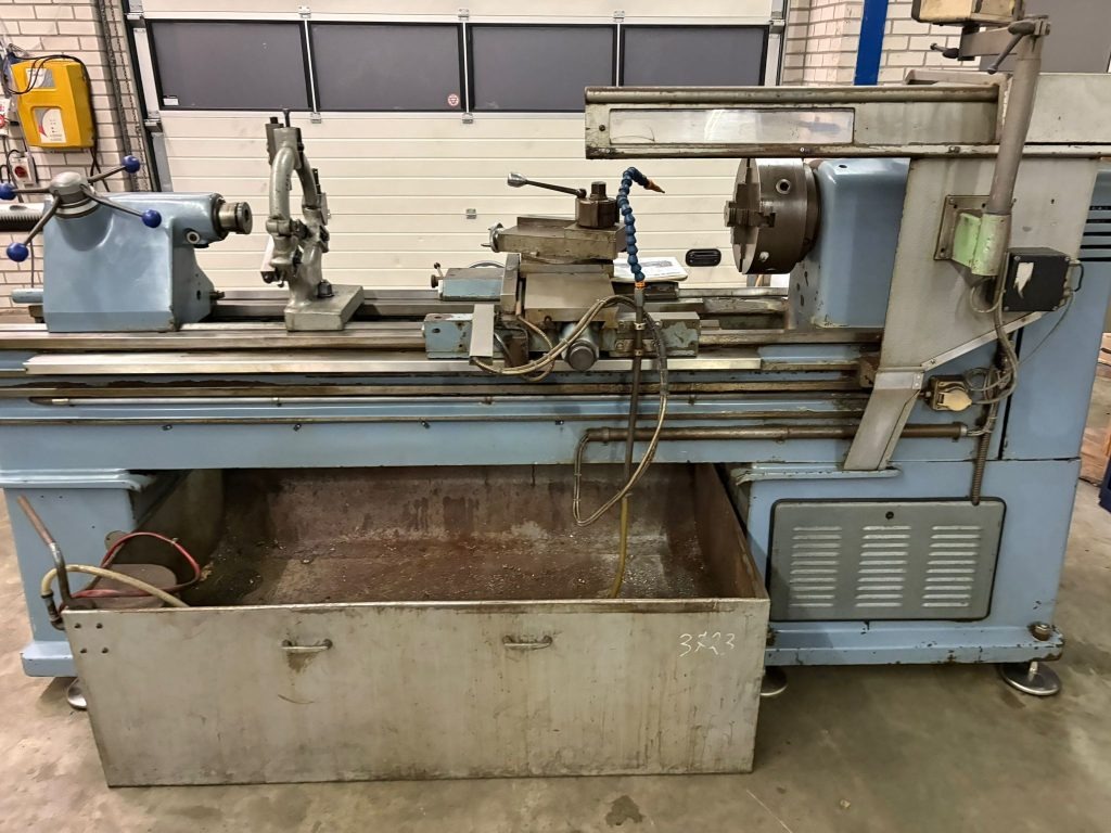 Used Cazeneuve HB 575 I Universal Lathe 