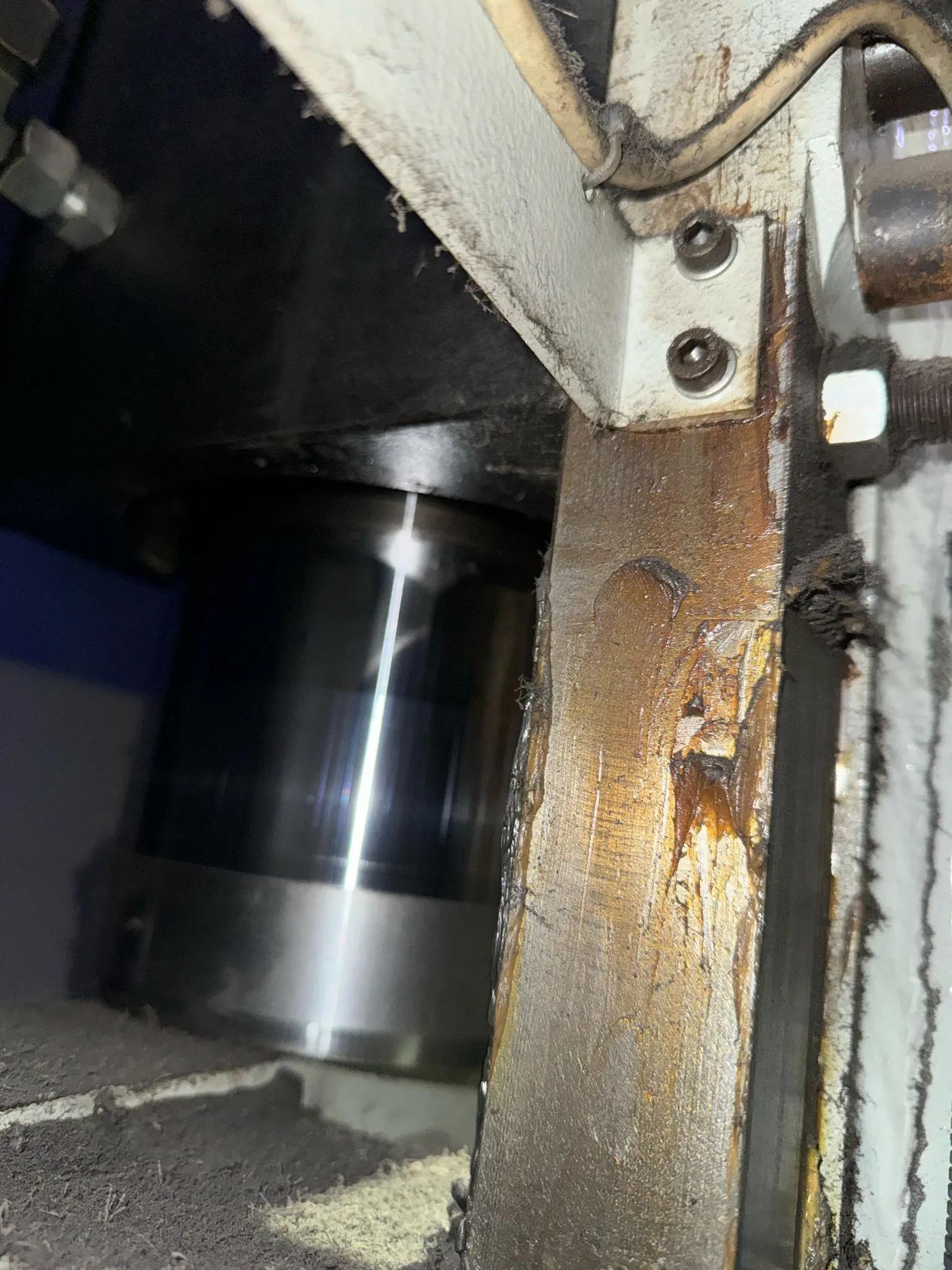 Usado Prensa de Pliegue Darley EHP 130cl I