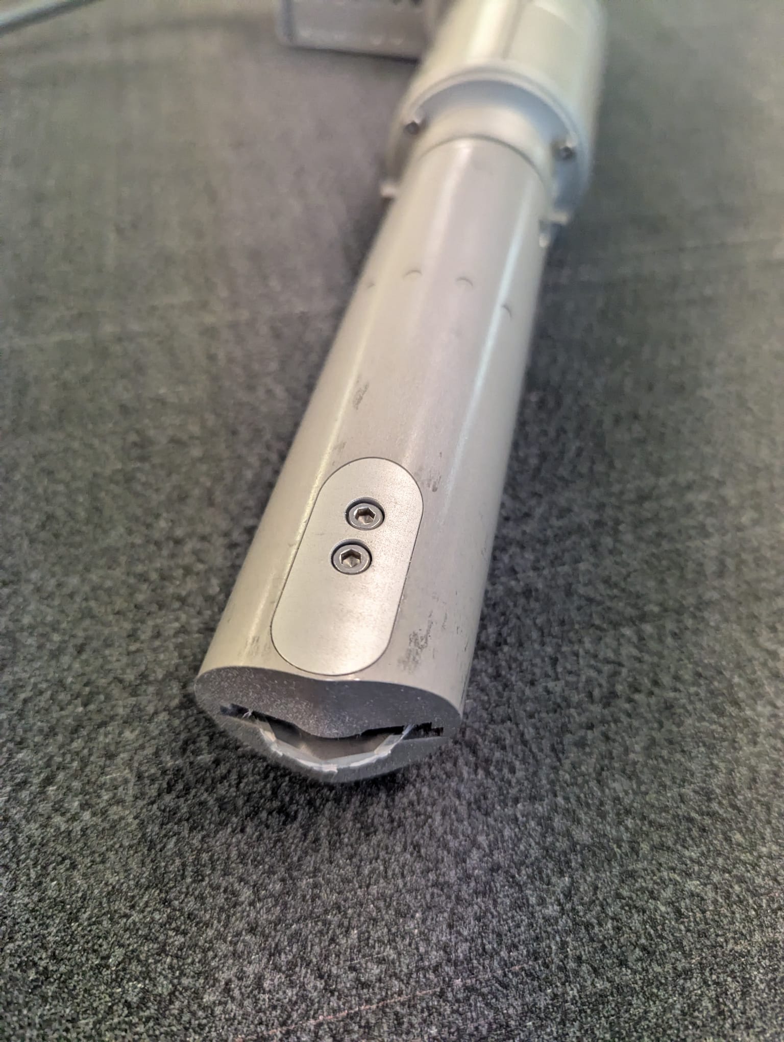 Used Zünd L 2500 CV I Flatbed Cutting I 2006