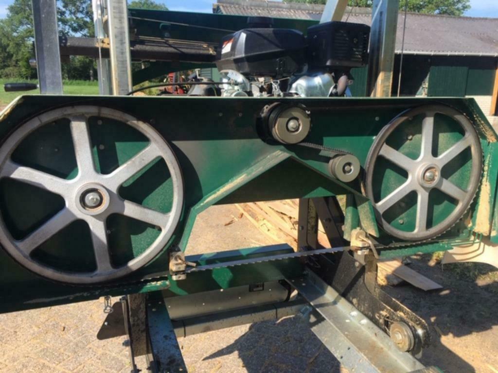 Gebruikt WOODLAND MILLS HM130