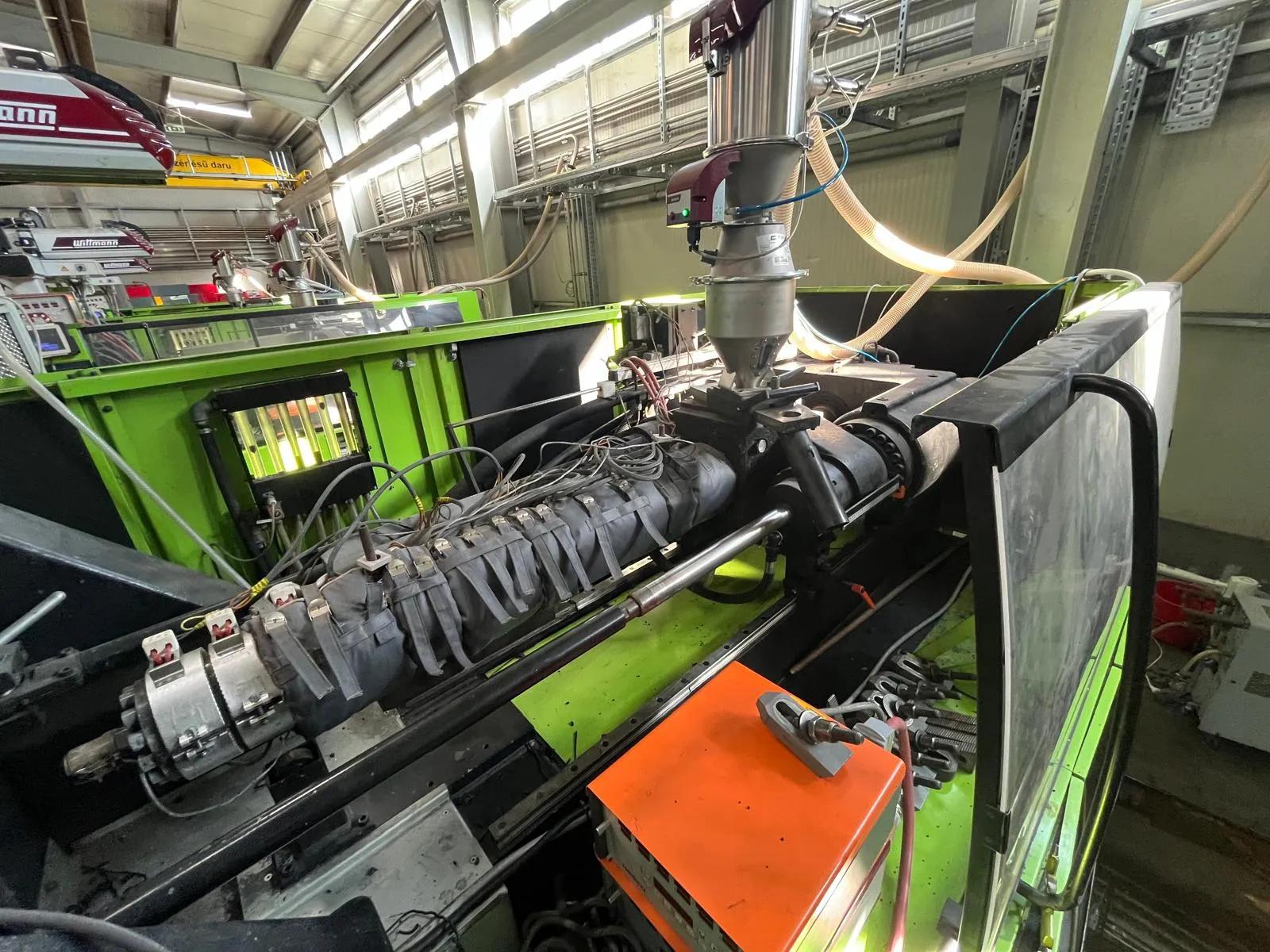 Gebruikt Engel ES 750/175 HL-V I Spuitgieten