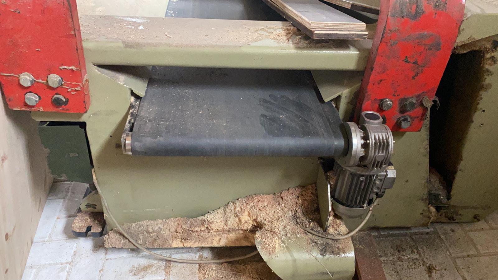 Gebruikt SCM RECORD 220