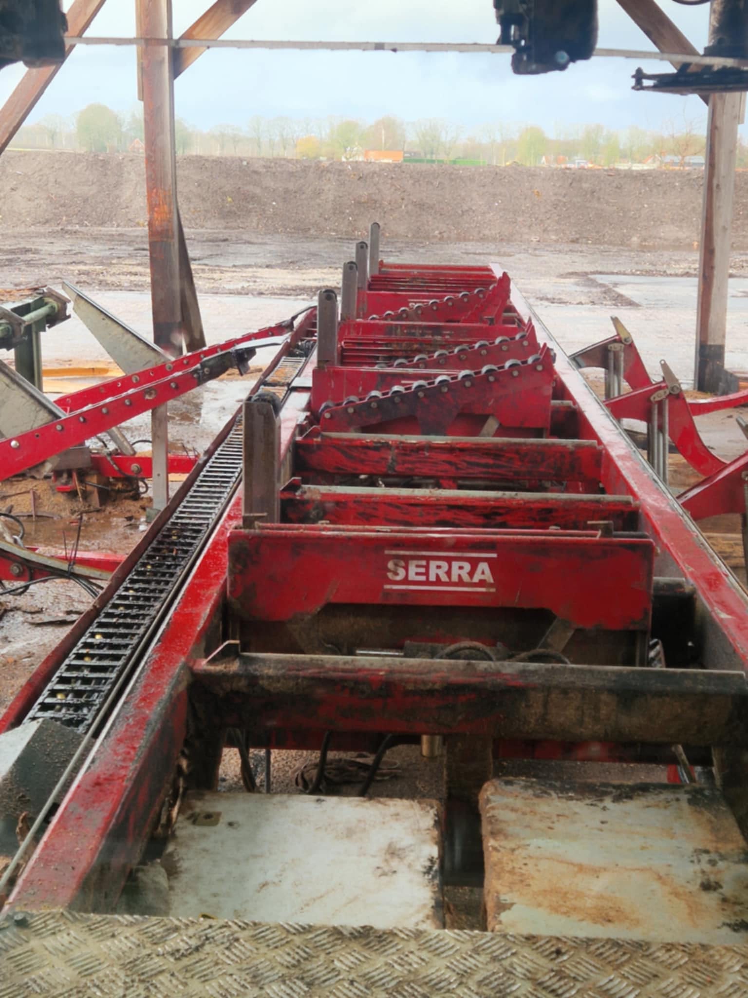 Used Serra Bavaria SL 130i I Sawmill I 2019
