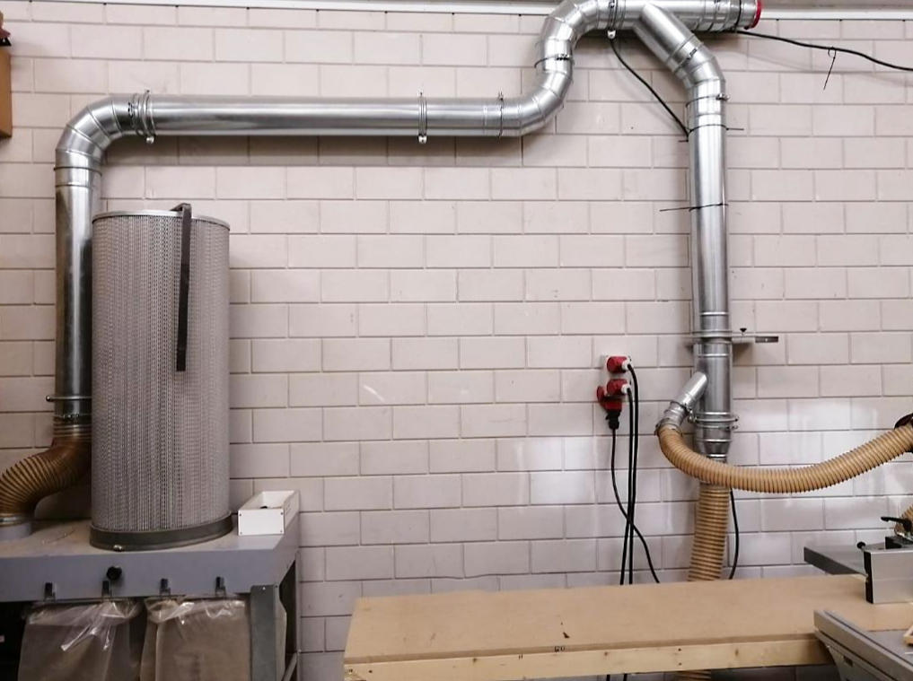 Usado Felder KF 700 - Fresadora de Eje - 2009