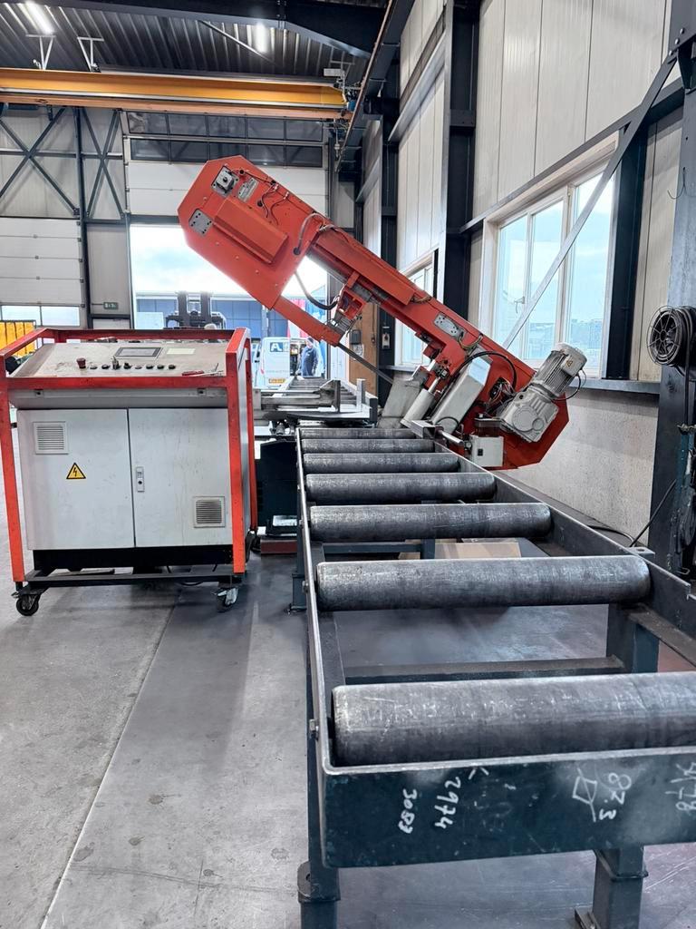 Used KASTO KastoMicut U 4.6 I Band Saw