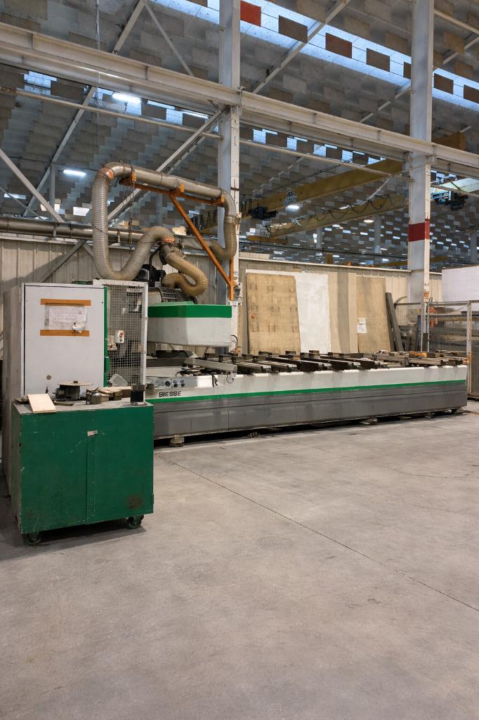 Used Biesse Rover 37 XL I CNC Machining Center I 2005