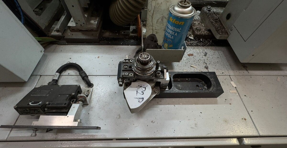 Used Homag KAL 370 Ambition 2274 I Edgebanding I 2016