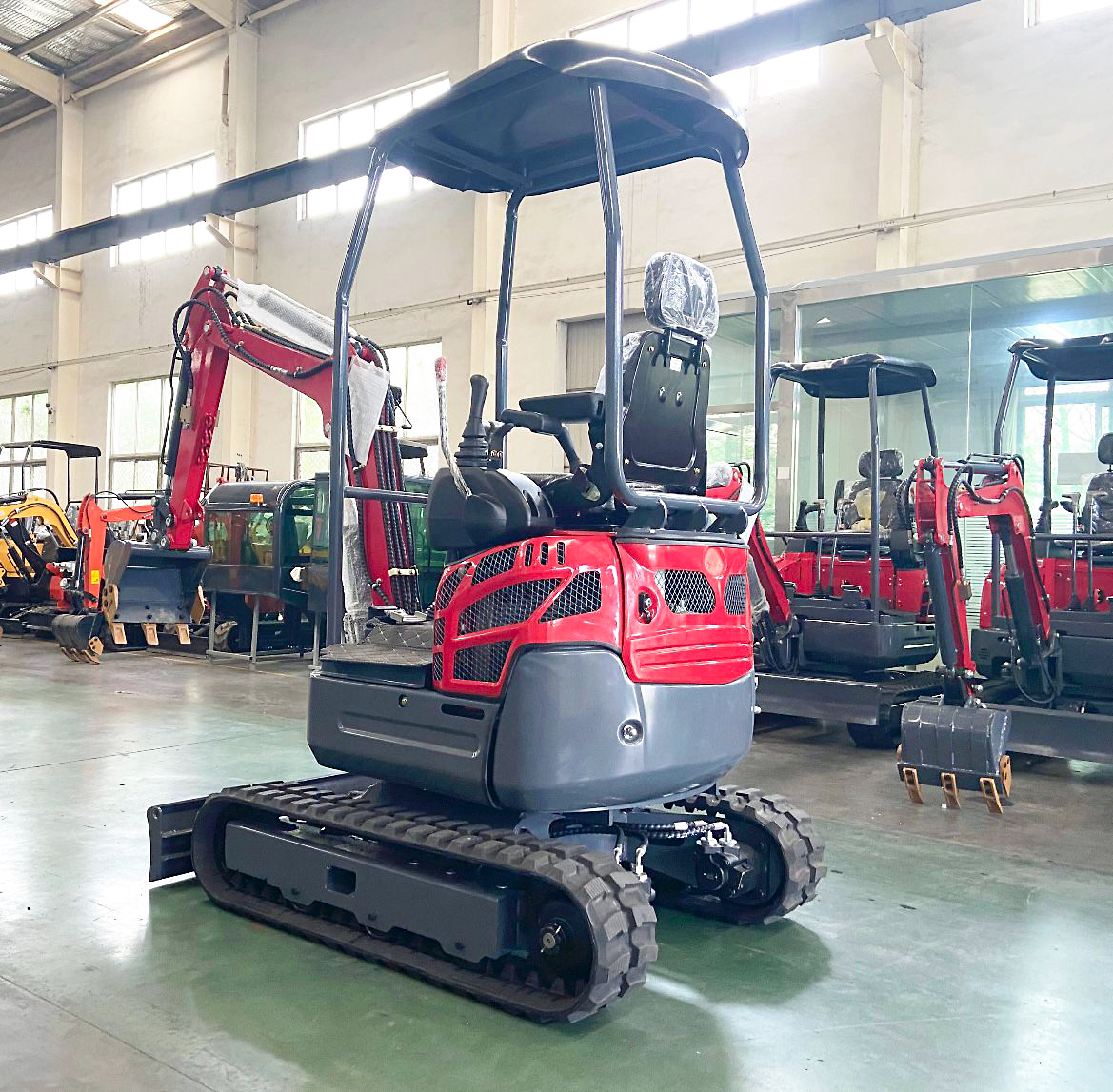 TKMach TK18 I Mini Excavator