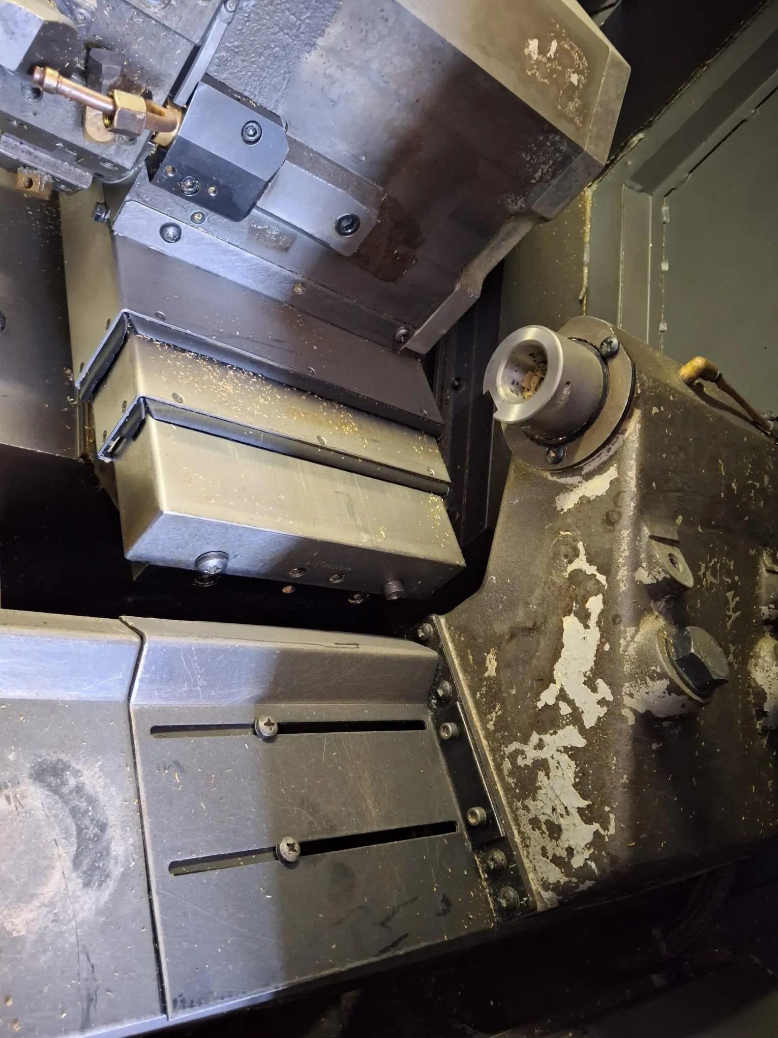 Gebruikt Mazak QTN-10 I CNC Draaibank