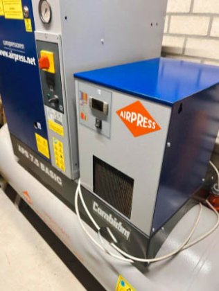 Used Casadei F 200 I Spindle Moulder