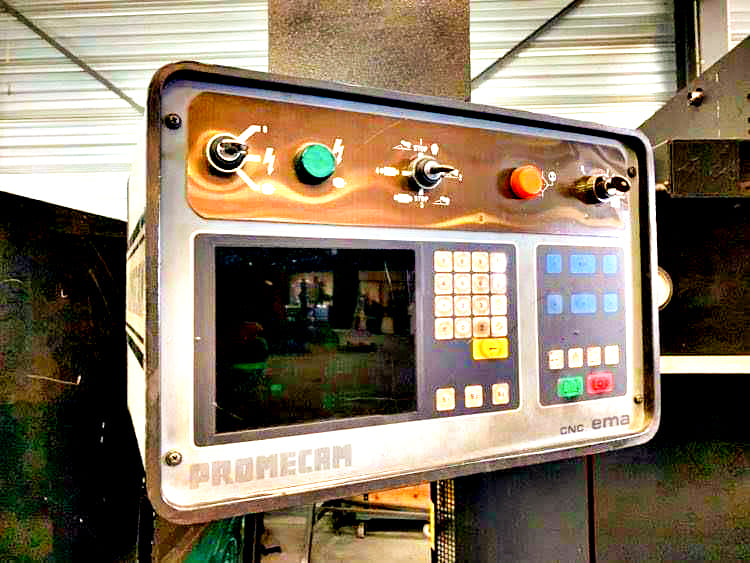 Gebruikt Amada ITPS 103 - Persrem - 1990