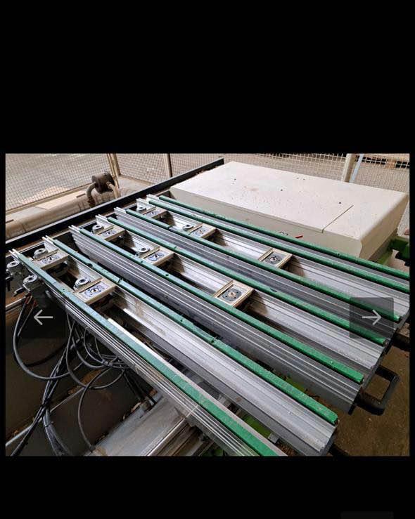 Used Biesse Rover 322 I CNC Machining Center