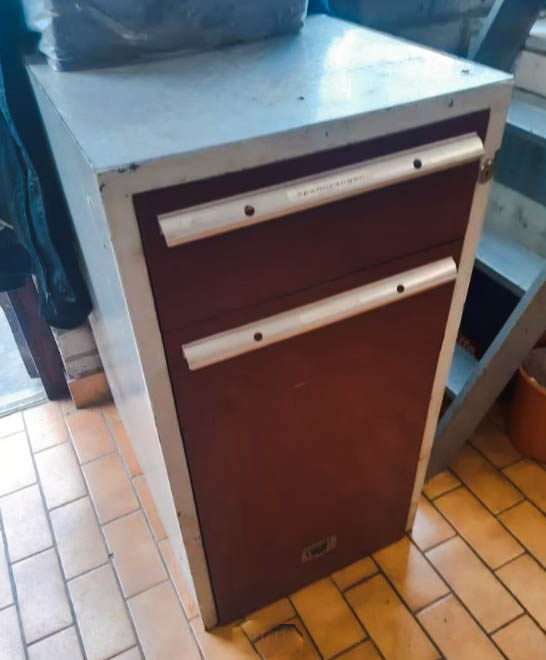 Gebruikt Deckel FP4 ATC - CNC Frezen