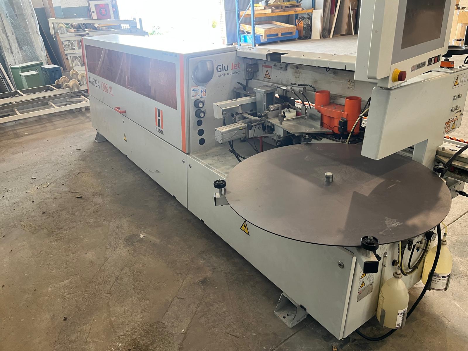 Used Holzher Auriga 1308 XL I Edgebanding I 2015