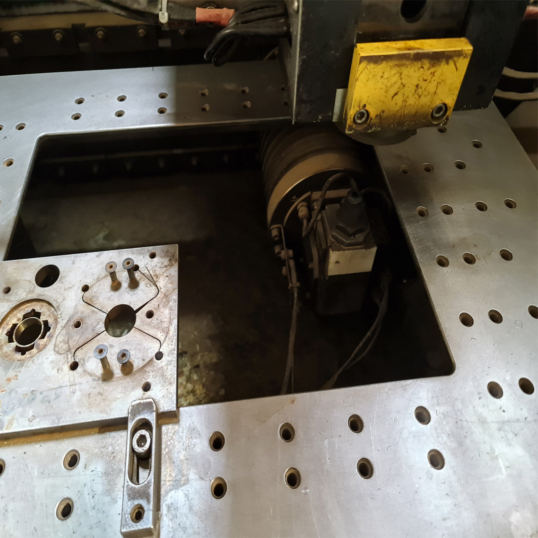 Gebruikt AGIE CHARMILLES CUT 20  - 2008