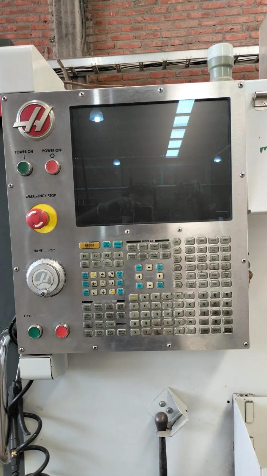 Gebruikt Haas TM-3P I Verticaal Bewerkingscentrum