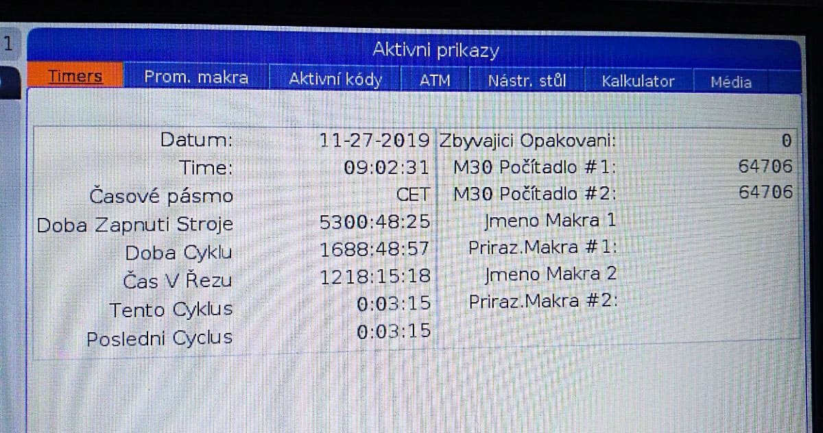 Gebruikt Haas VM 3 - Verticale bewerkingscentra - 2017