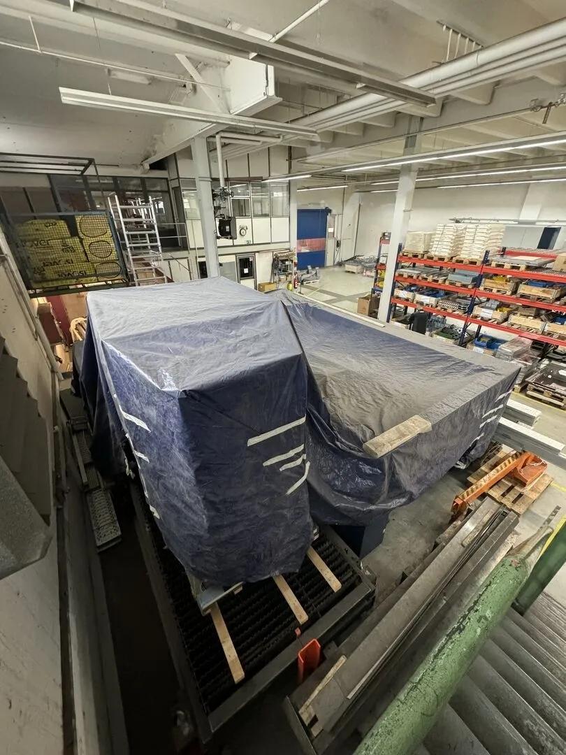 Usado Corte por láser Trumpf TruLaser 3030 I